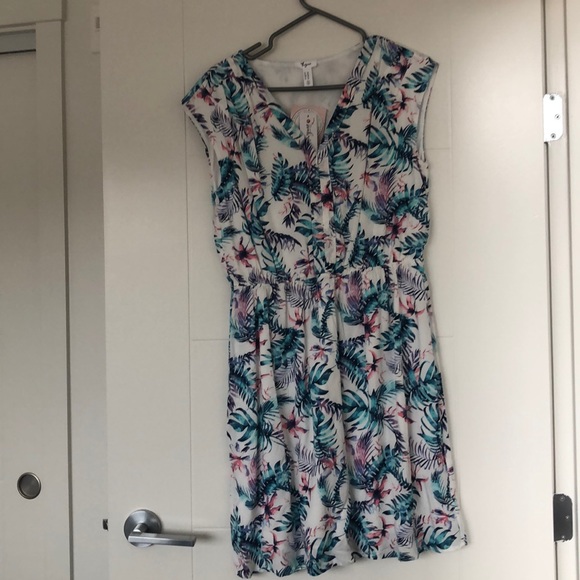 Thyme Flower dress size S - Picture 1 of 8